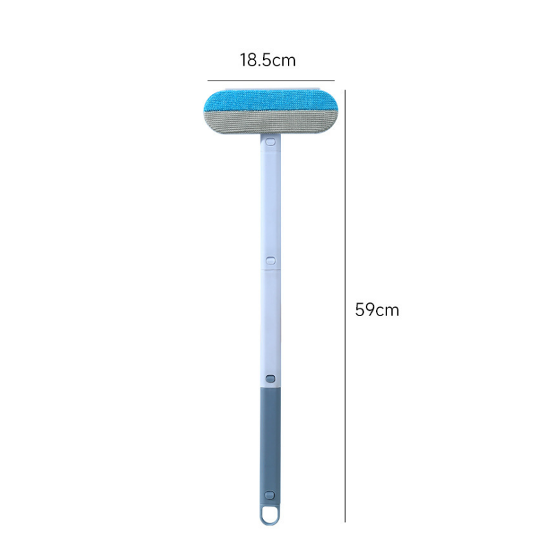Reusable Pet Hair Remover Brush for Cats & Dogs – Effortless Fur Cleaning Tool for Home & Fabric