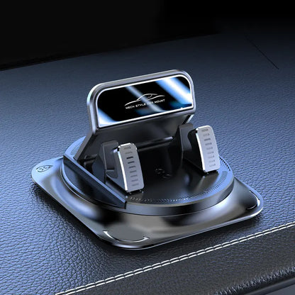 360° Rotating Adhesive Dashboard Phone Mount