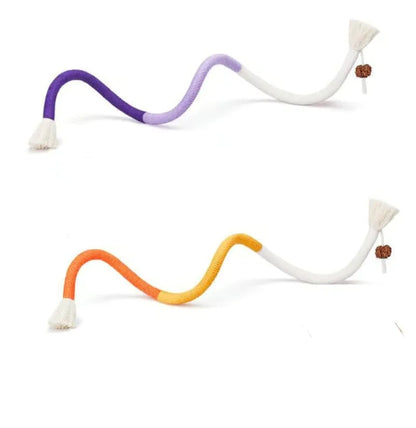 🔥😻 Chewing rope specially designed for cats