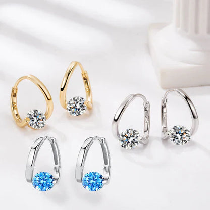 🔥LAST DAY SALE-70% OFF-Histone Lymphvity MagneTherapy Germanium Earrings