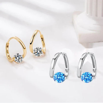 🔥LAST DAY SALE-70% OFF-Histone Lymphvity MagneTherapy Germanium Earrings