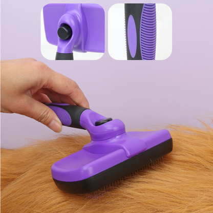 Premium 9-in-1 Pet Grooming Kit for Dogs & Cats – Complete Home Care Set with Brush, Comb & Cleaning Tools