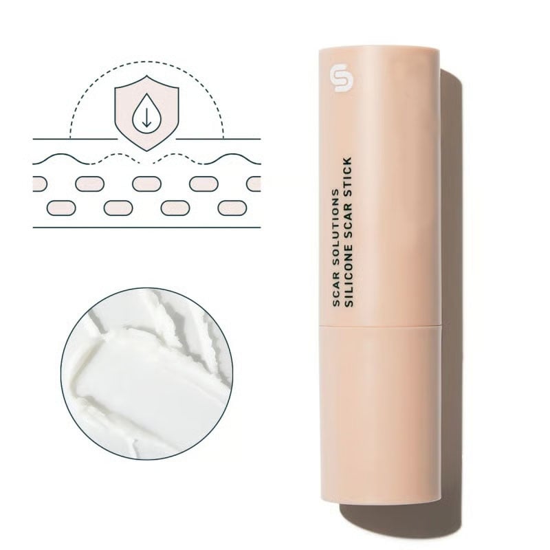 Skin Scar Solutions🛡️ 60%  Silicone Scar Stick.