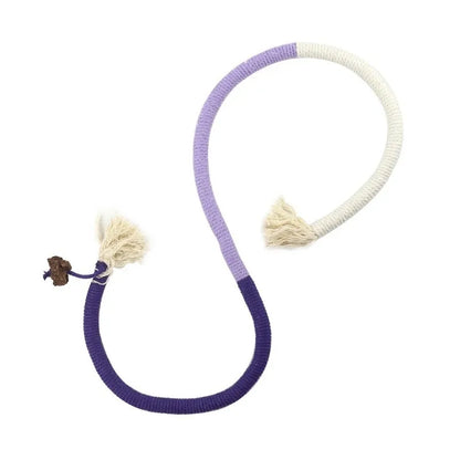 🔥😻 Chewing rope specially designed for cats