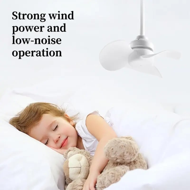 🔥Buy 1 Get 1 Free🔥Socket Fan Kit with Plug Adapter – Mini Quiet Electric Fan with Flexible Gooseneck Plug and Light Bulb Base