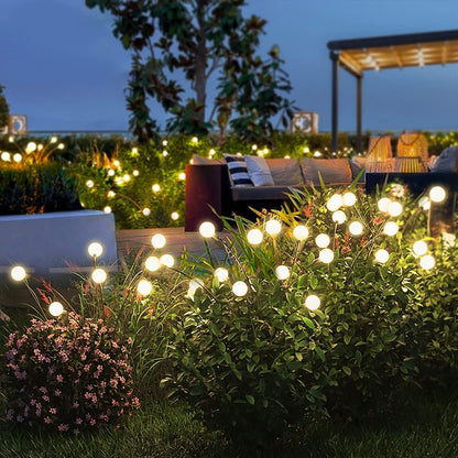 🔥BUY 2 GET 2 FREE🔥 - Waterproof Solar Powered Firefly Light