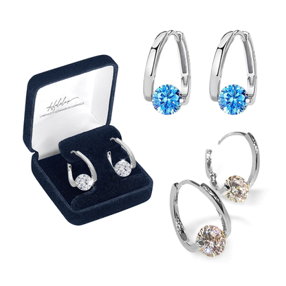🔥LAST DAY SALE-70% OFF-Histone Lymphvity MagneTherapy Germanium Earrings