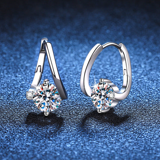 🔥LAST DAY SALE-70% OFF-Histone Lymphvity MagneTherapy Germanium Earrings