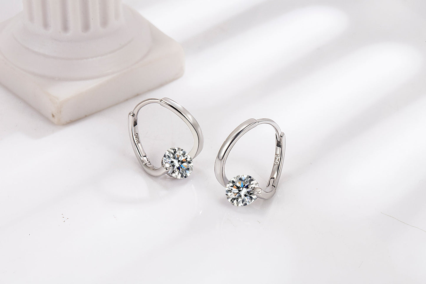 🔥LAST DAY SALE-70% OFF-Histone Lymphvity MagneTherapy Germanium Earrings