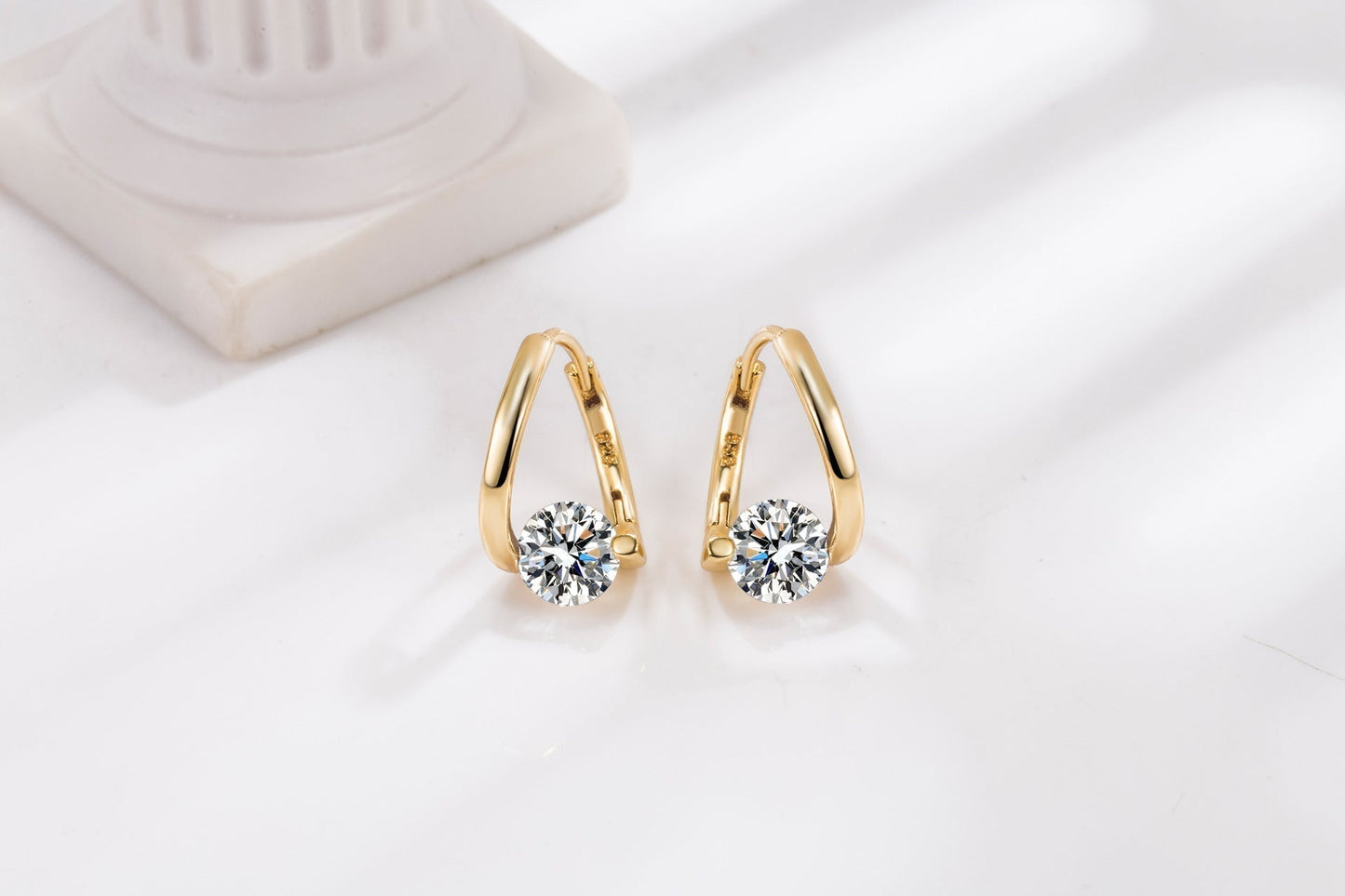 🔥LAST DAY SALE-70% OFF-Histone Lymphvity MagneTherapy Germanium Earrings