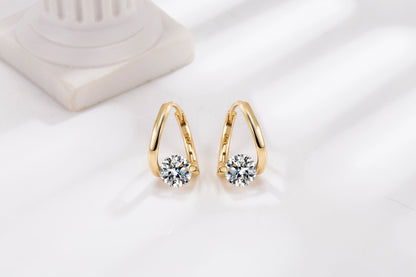 🔥LAST DAY SALE-70% OFF-Histone Lymphvity MagneTherapy Germanium Earrings