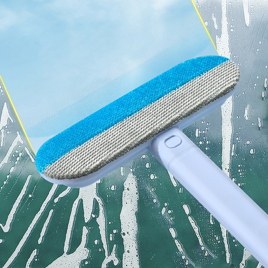 Reusable Pet Hair Remover Brush for Cats & Dogs – Effortless Fur Cleaning Tool for Home & Fabric