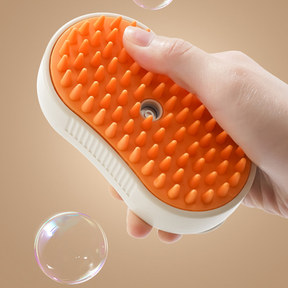 Premium Spray Massage Pet Brush – Multi-Function Grooming Tool for Cats & Dogs, Easy Shedding & Daily Care