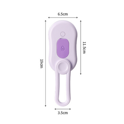 Premium Spray Massage Pet Brush – Multi-Function Grooming Tool for Cats & Dogs, Easy Shedding & Daily Care