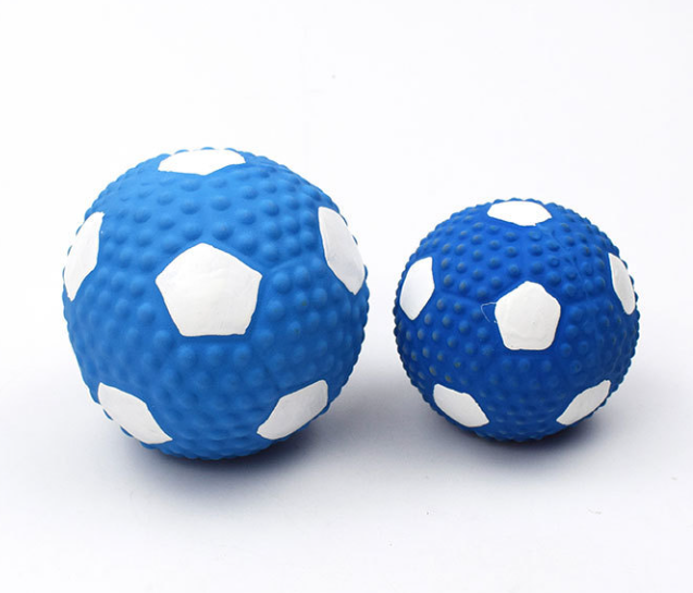 Durable TPR dog chew toy with sound function - interactive rubber toy, for teeth cleaning and play