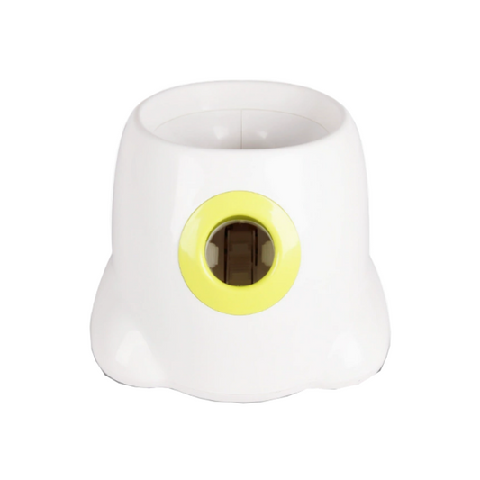 Automatic Dog Ball Launcher – Adjustable Distance & Timer, Interactive Pet Toy for Indoor & Outdoor Play