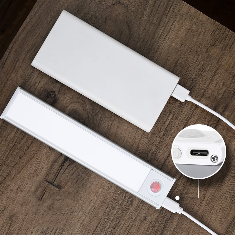 Magnetic Self-Adhesive Smart LED Light