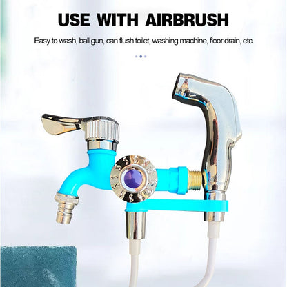 ✨LAST DAY 70% OFF-💦Outdoor Antifreeze Dual Control Faucet